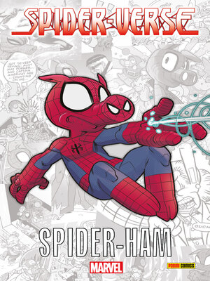 cover image of SPIDER-HAM
